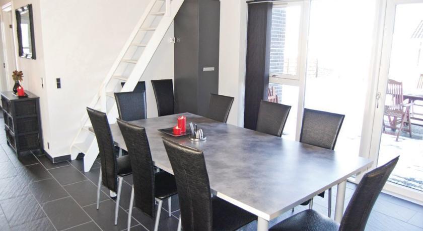 8 Person Holiday Home In Hovborg Rum bild
